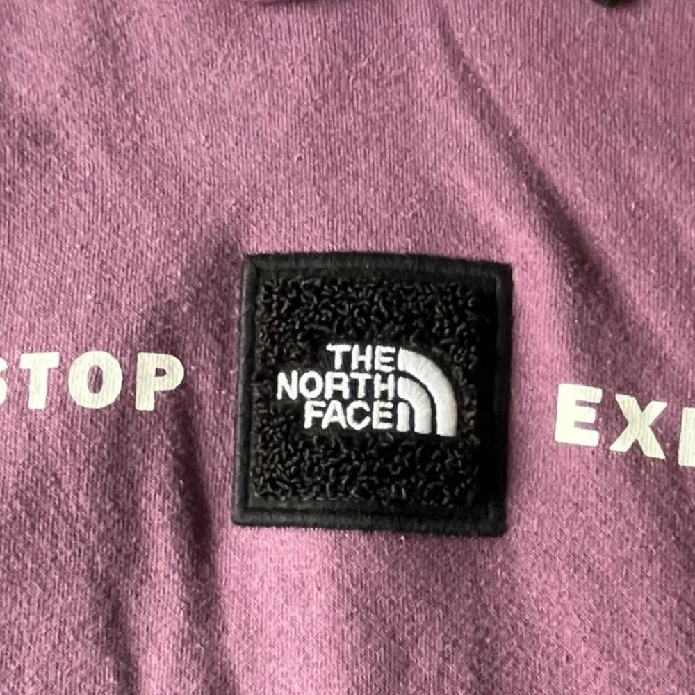 THE NORTH FACE Men's Purple 